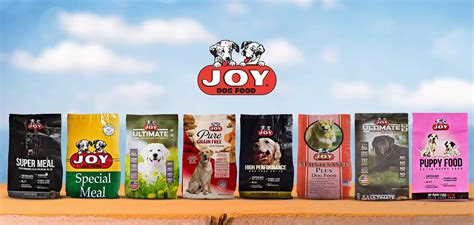 joy dog food dealers.